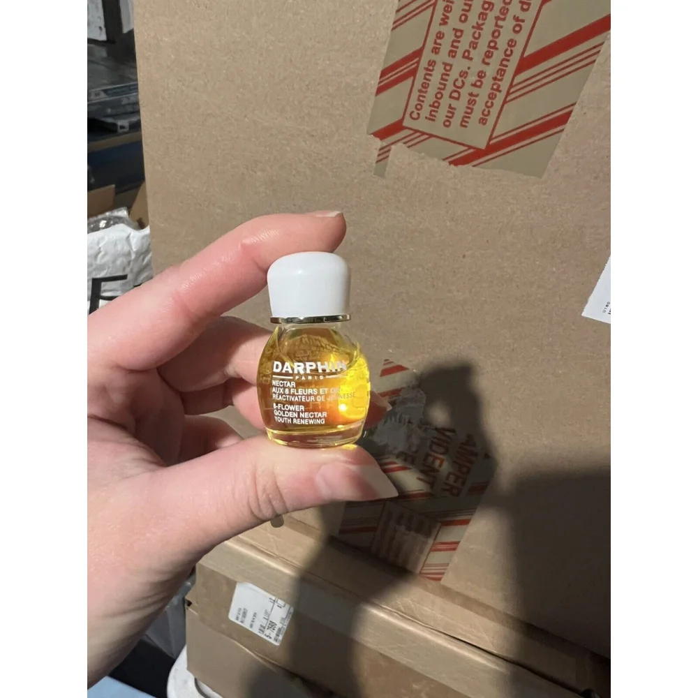 Darphin Essential Oil Elixir .14oz New